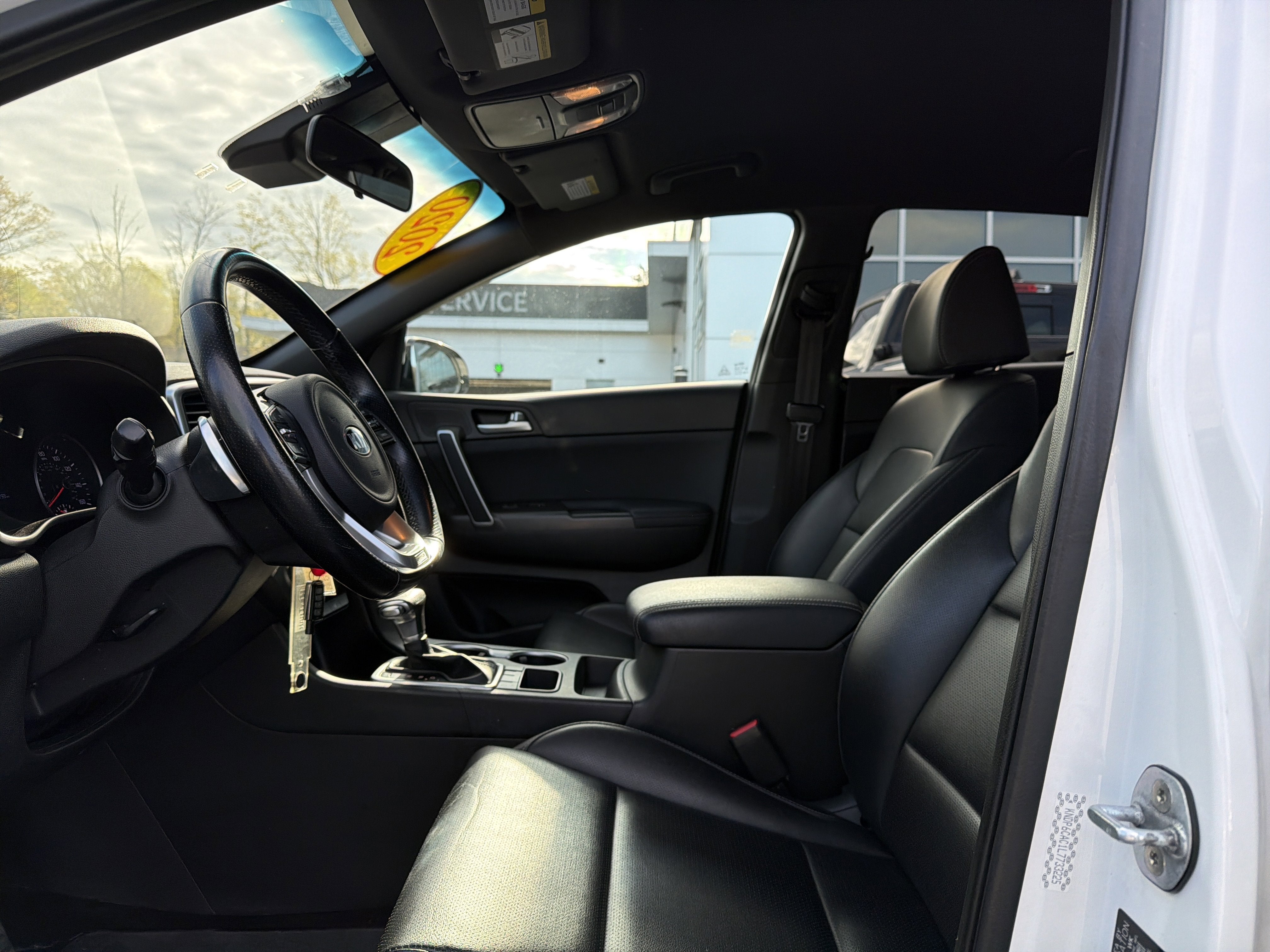 2020 Kia Sportage S
