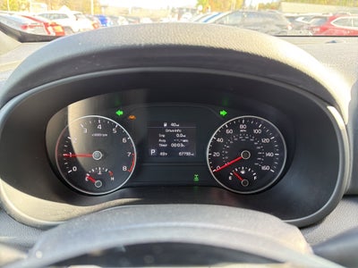 2020 Kia Sportage S