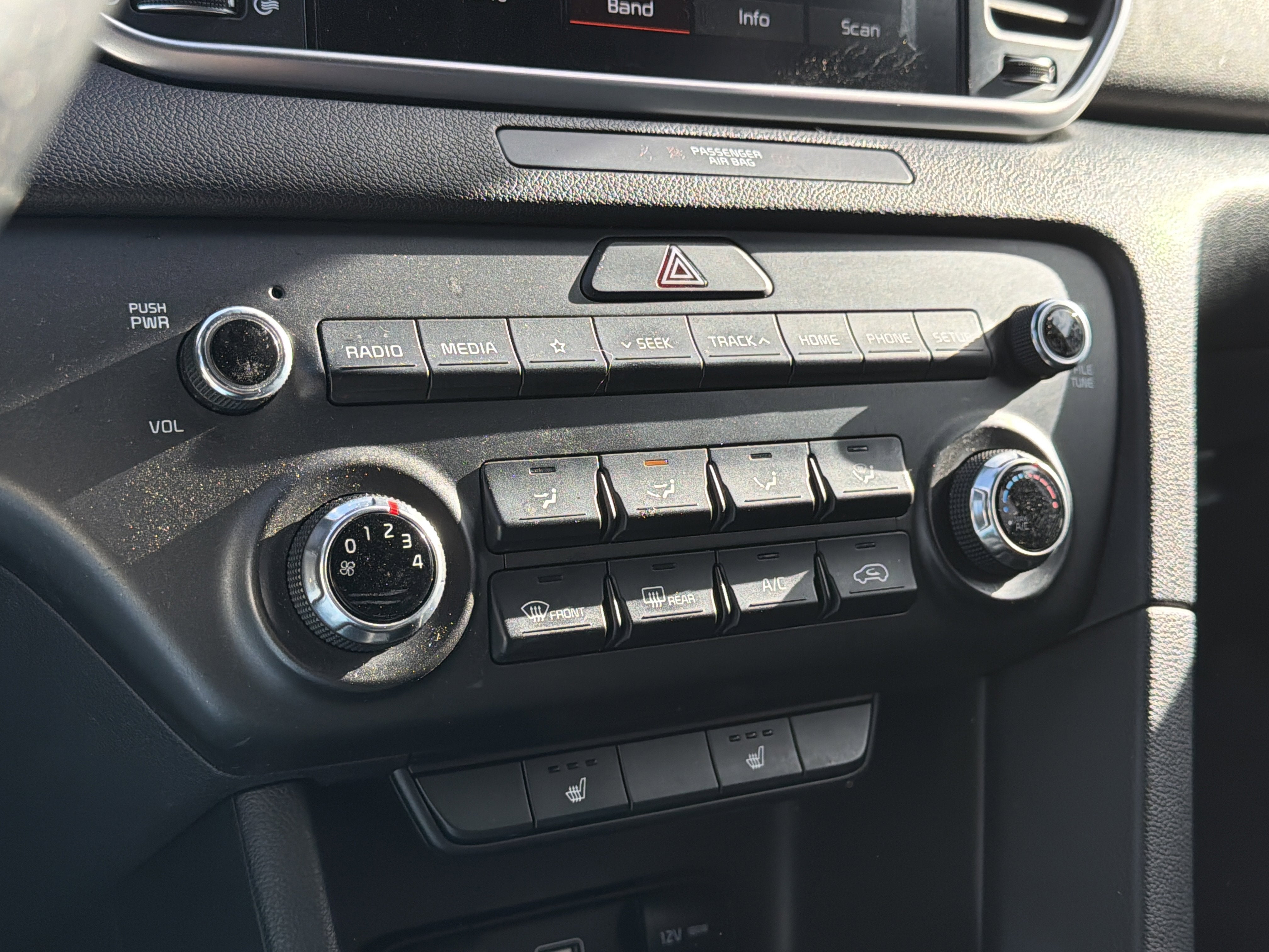 2020 Kia Sportage S