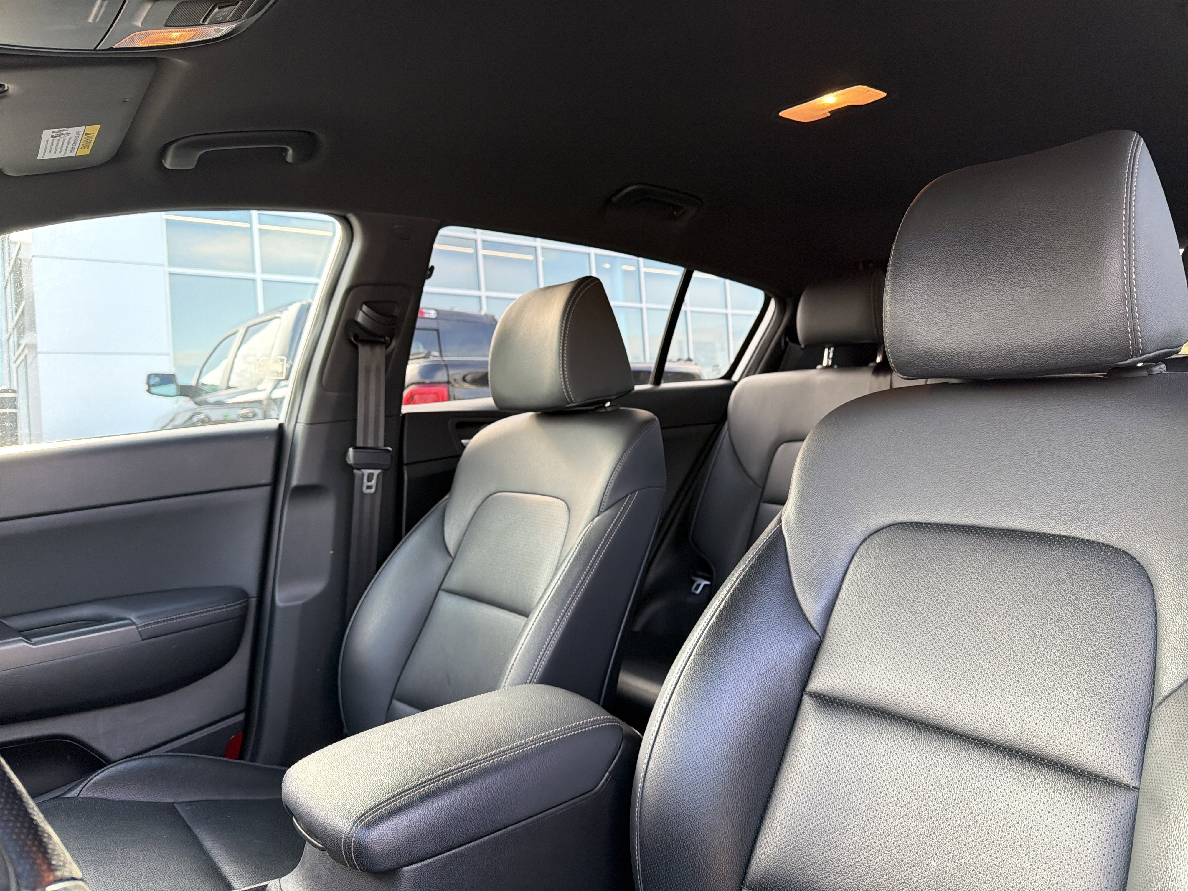 2020 Kia Sportage S