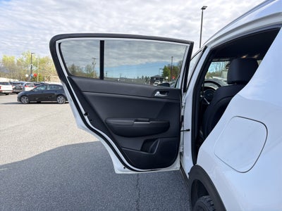 2020 Kia Sportage S