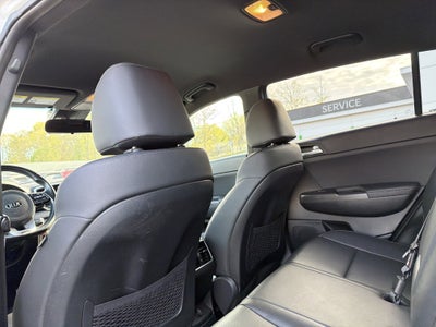 2020 Kia Sportage S