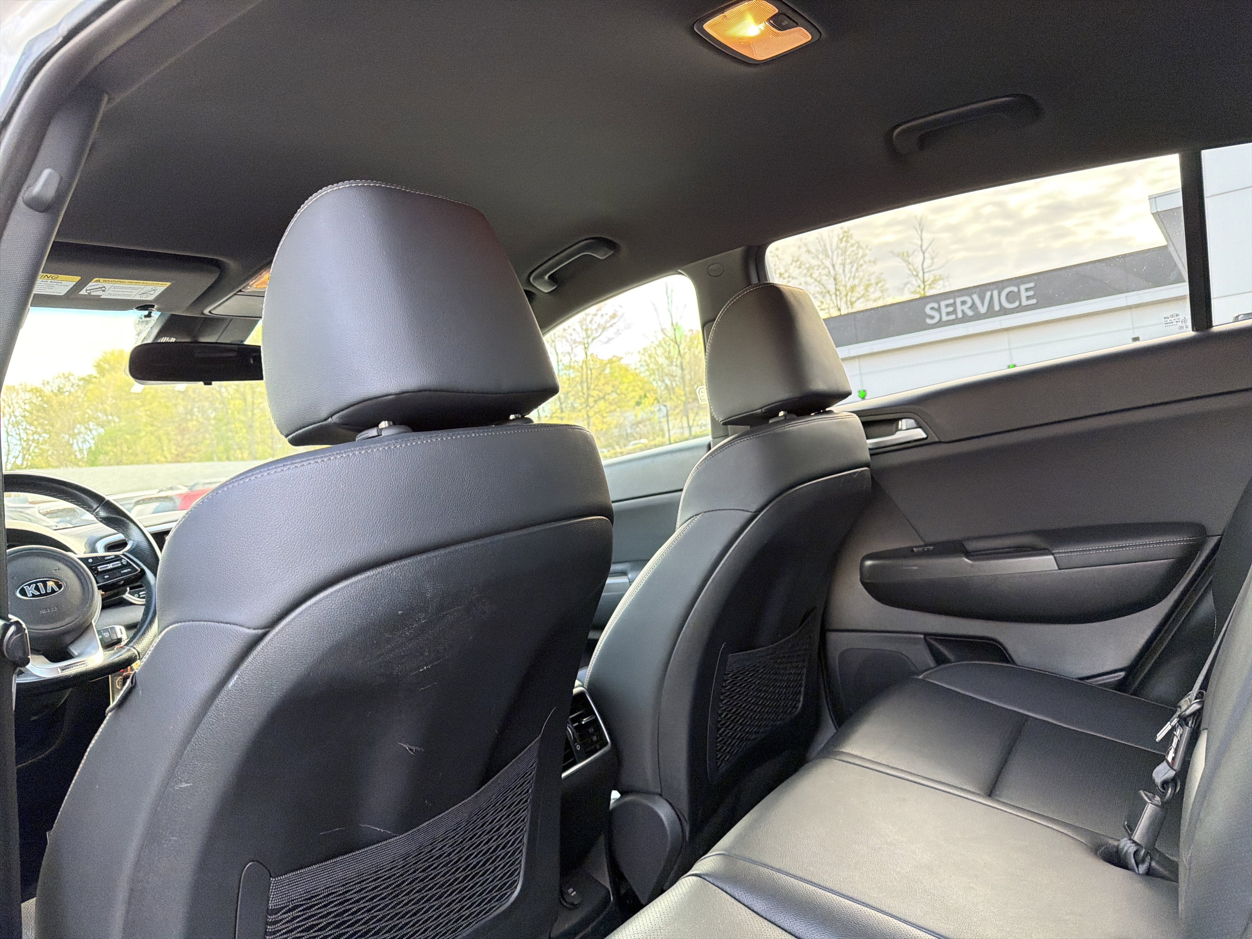 2020 Kia Sportage S