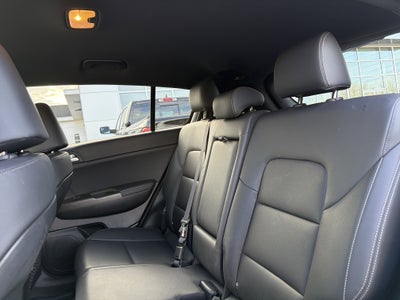 2020 Kia Sportage S