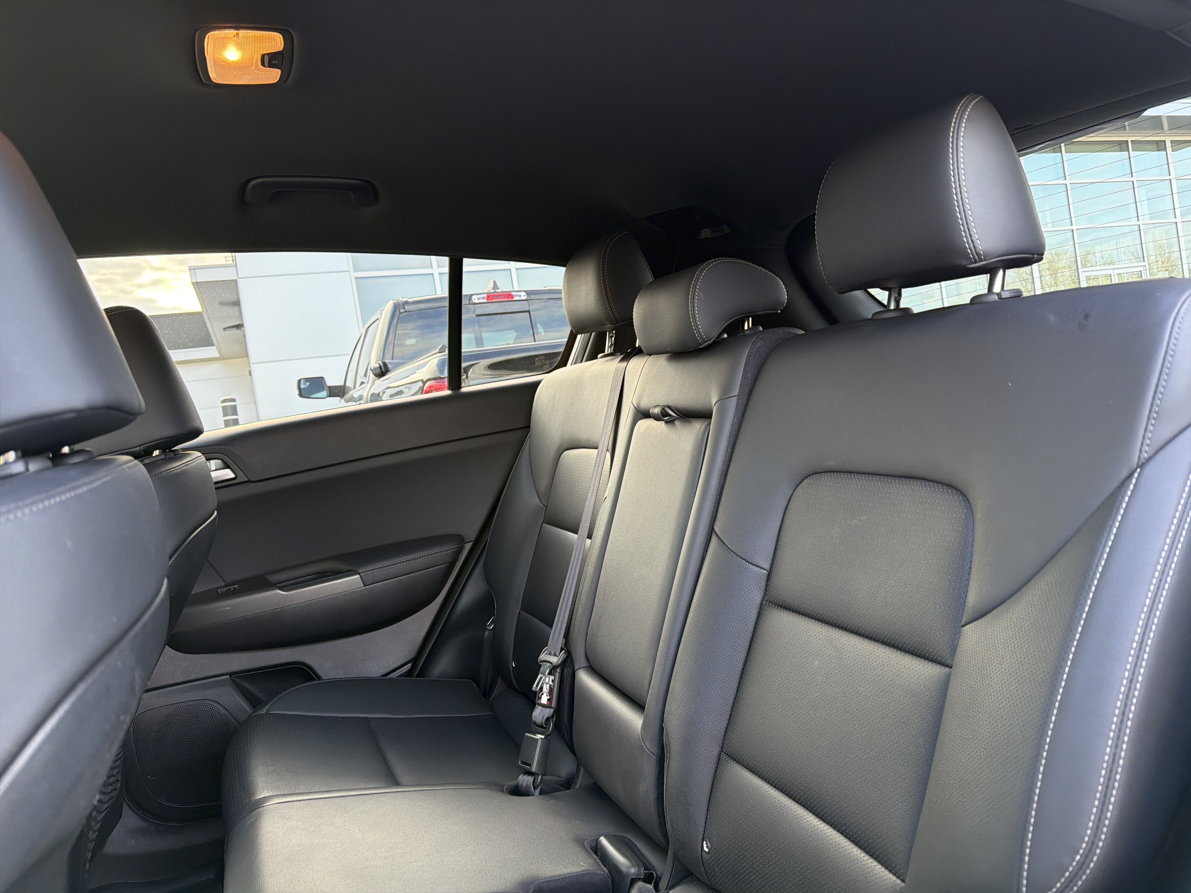 2020 Kia Sportage S