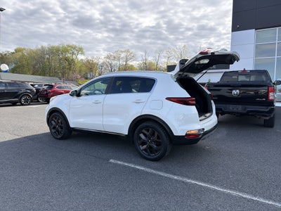 2020 Kia Sportage S