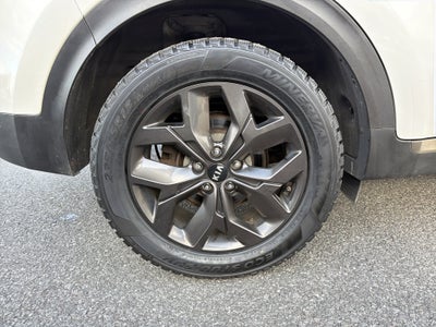 2020 Kia Sportage S