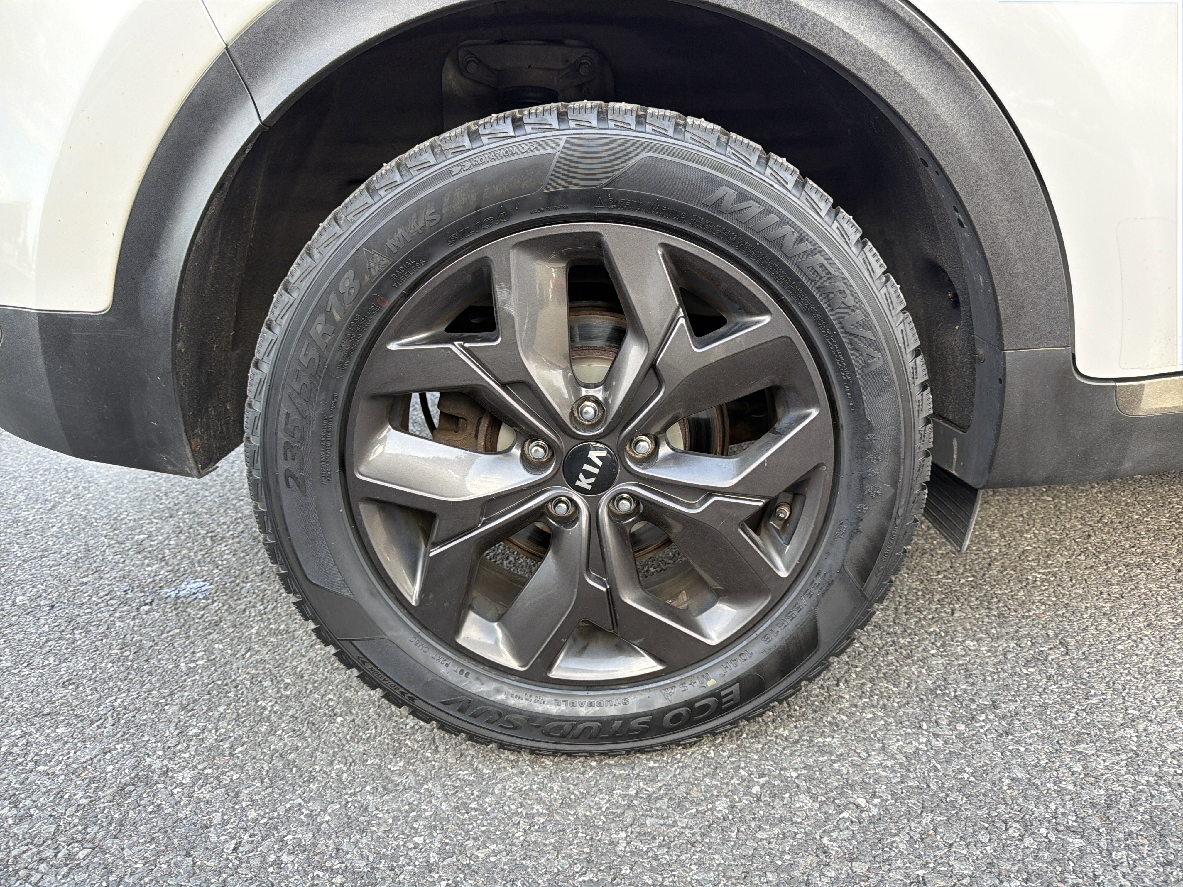 2020 Kia Sportage S