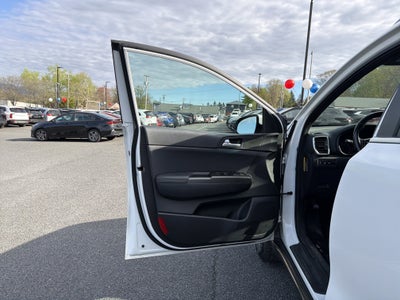 2020 Kia Sportage S