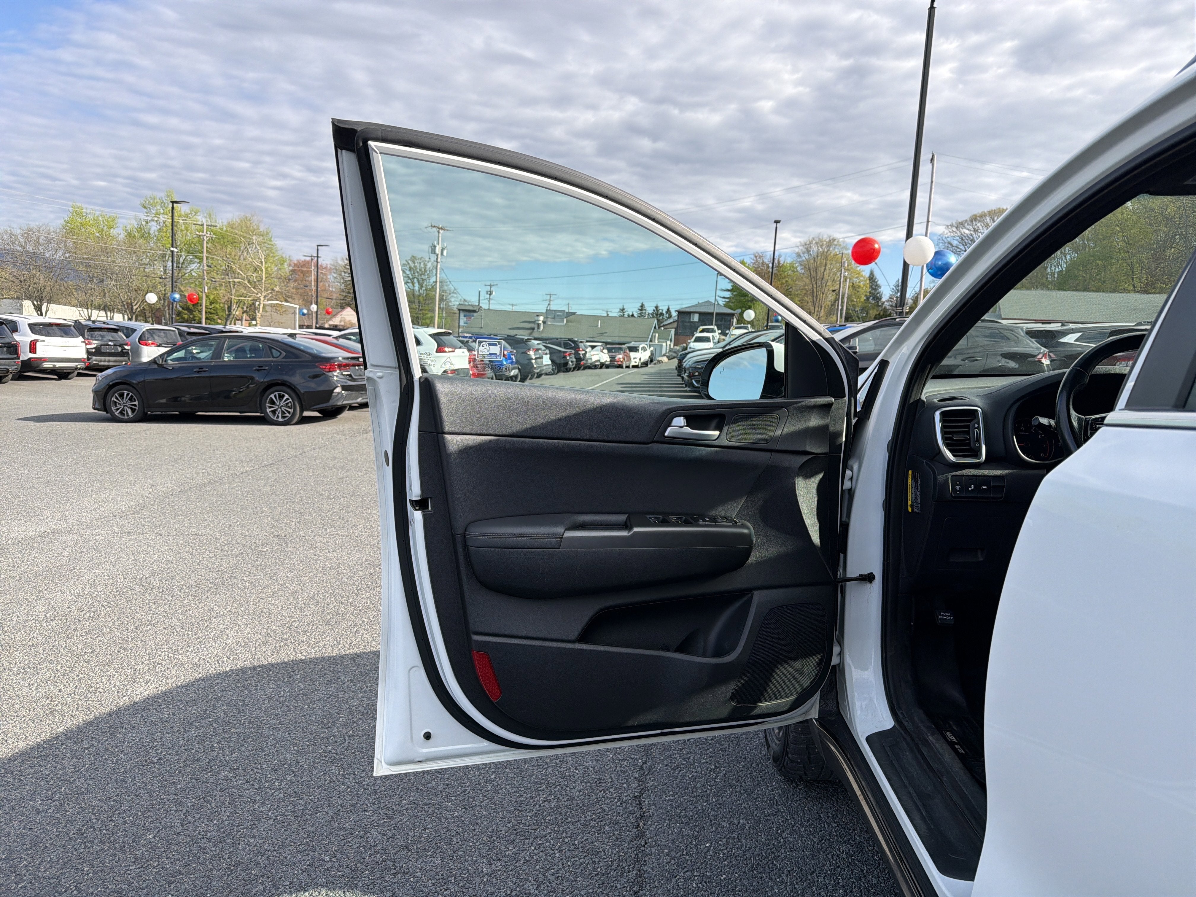 2020 Kia Sportage S