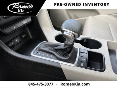 2020 Kia Sportage S