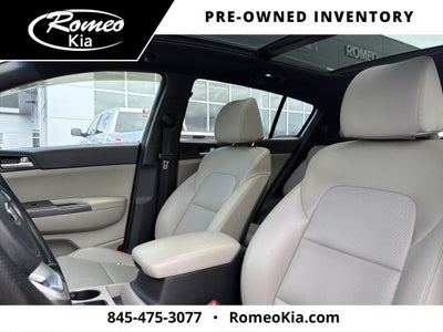 2020 Kia Sportage S