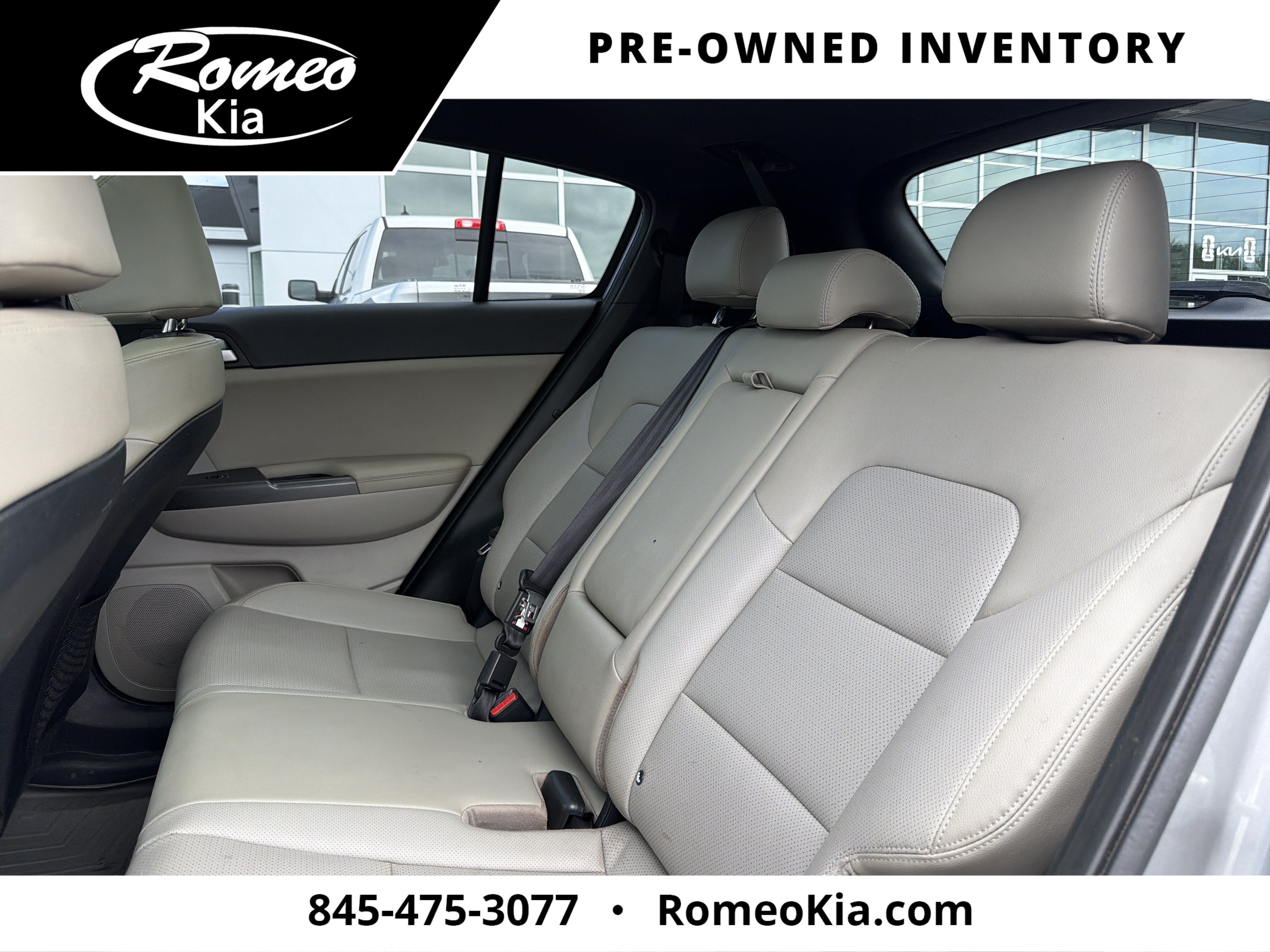 2020 Kia Sportage S