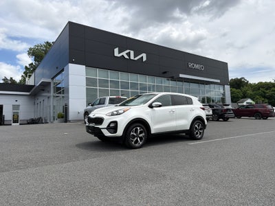 2021 Kia Sportage LX