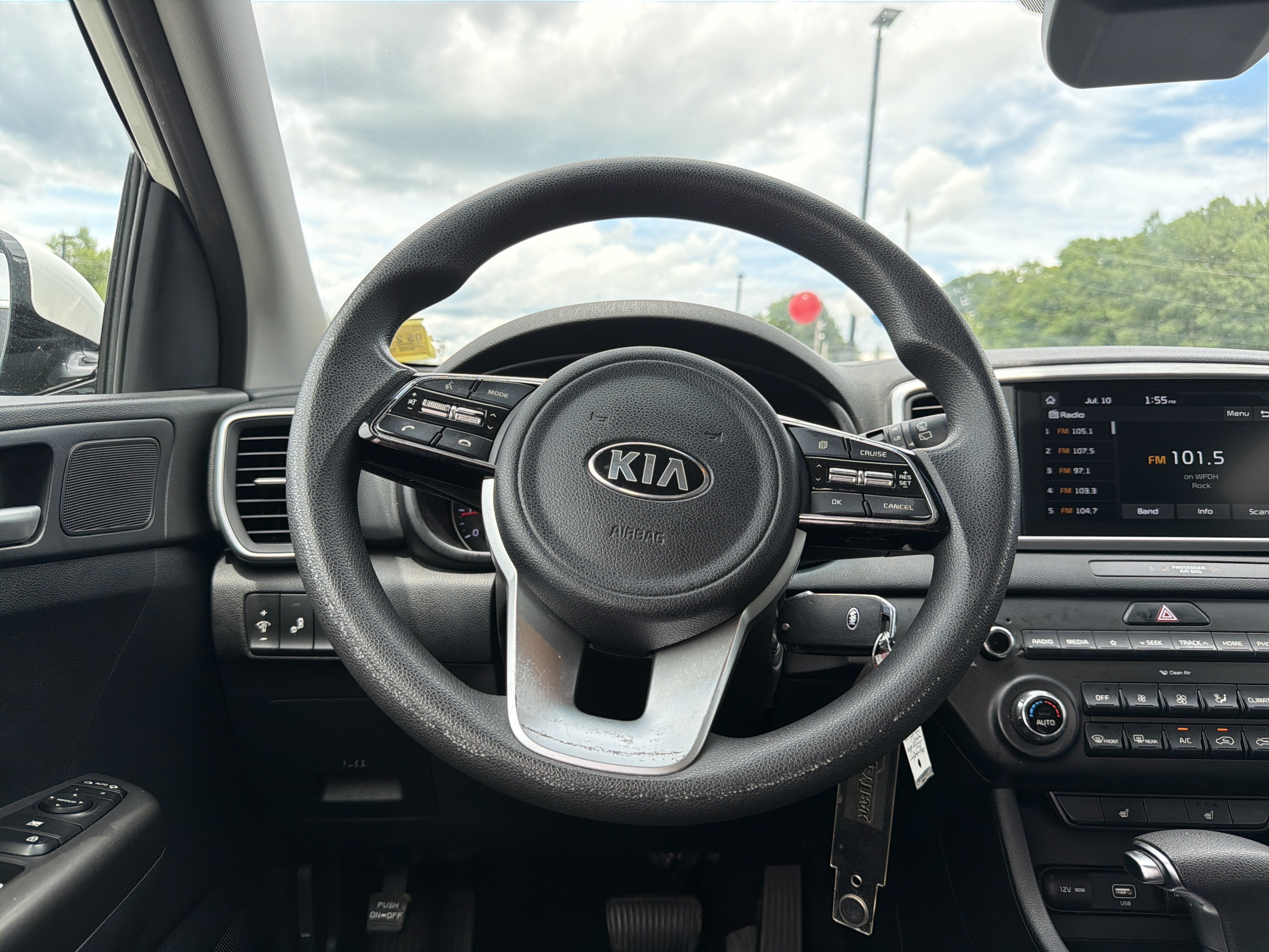 2021 Kia Sportage LX
