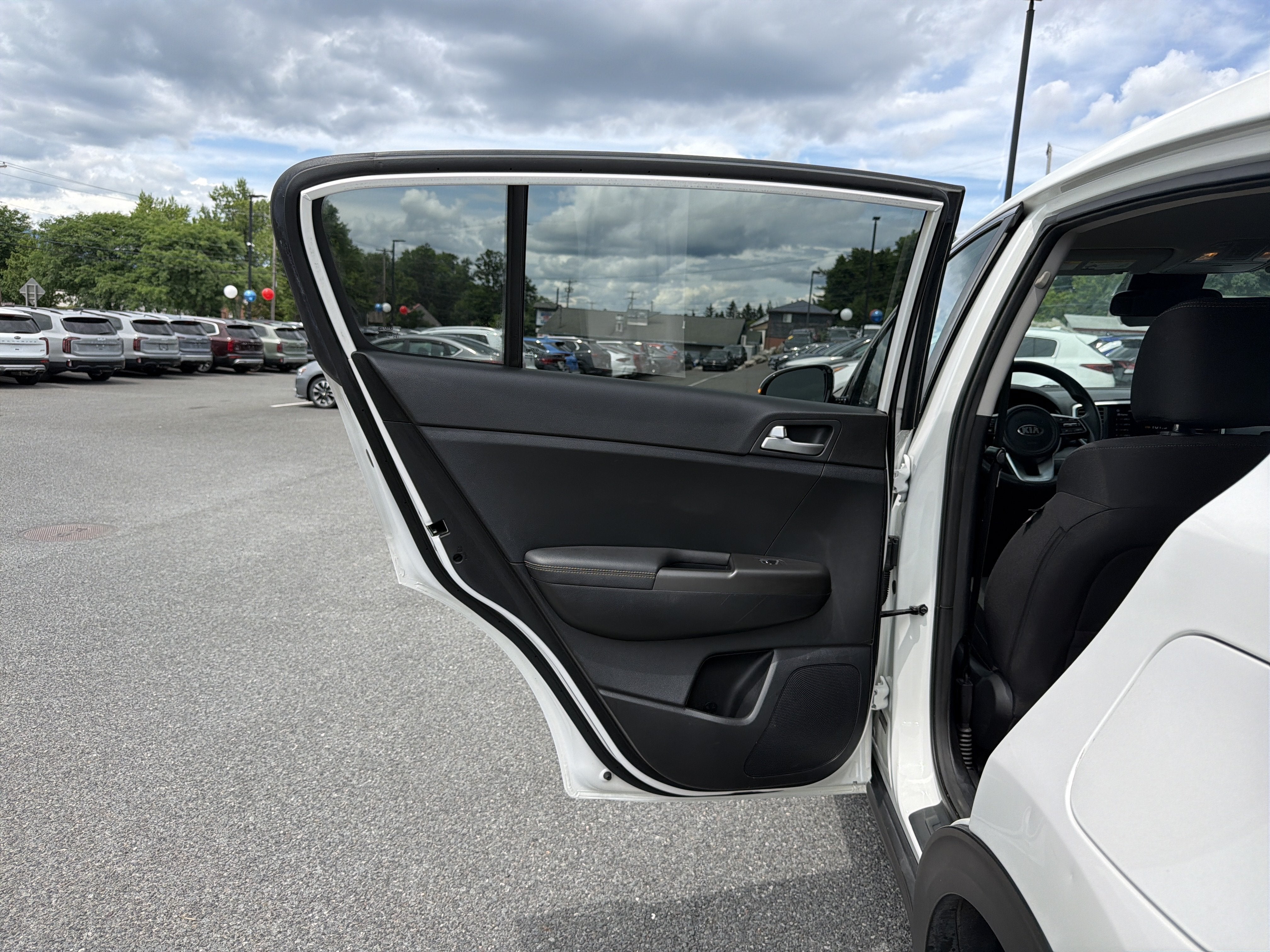2021 Kia Sportage LX