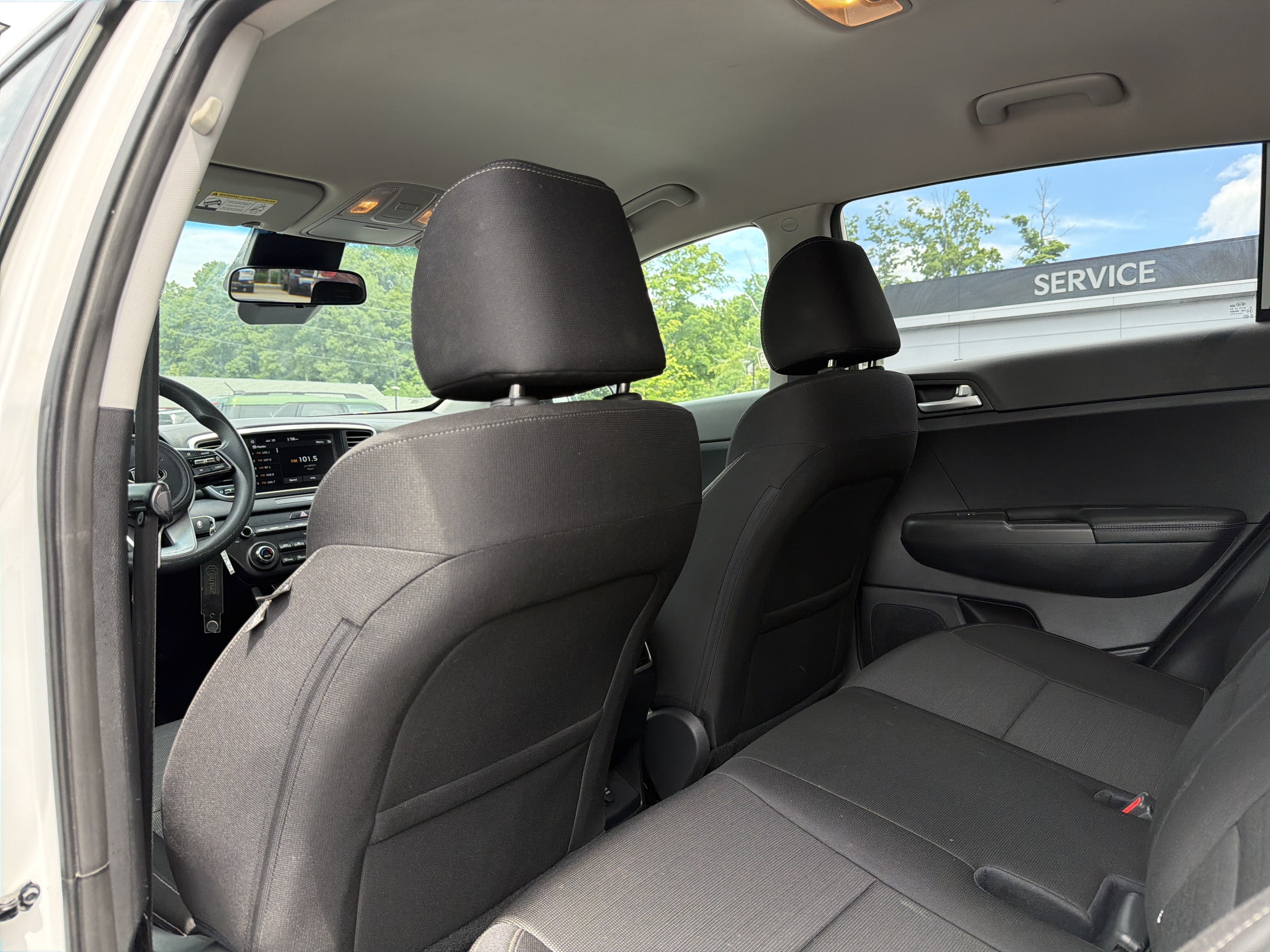 2021 Kia Sportage LX