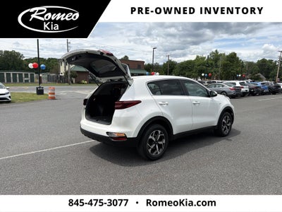 2021 Kia Sportage LX