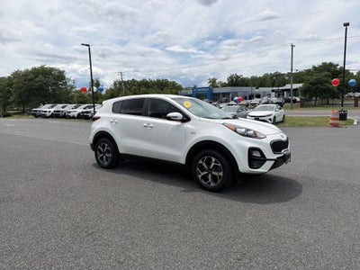 2021 Kia Sportage LX