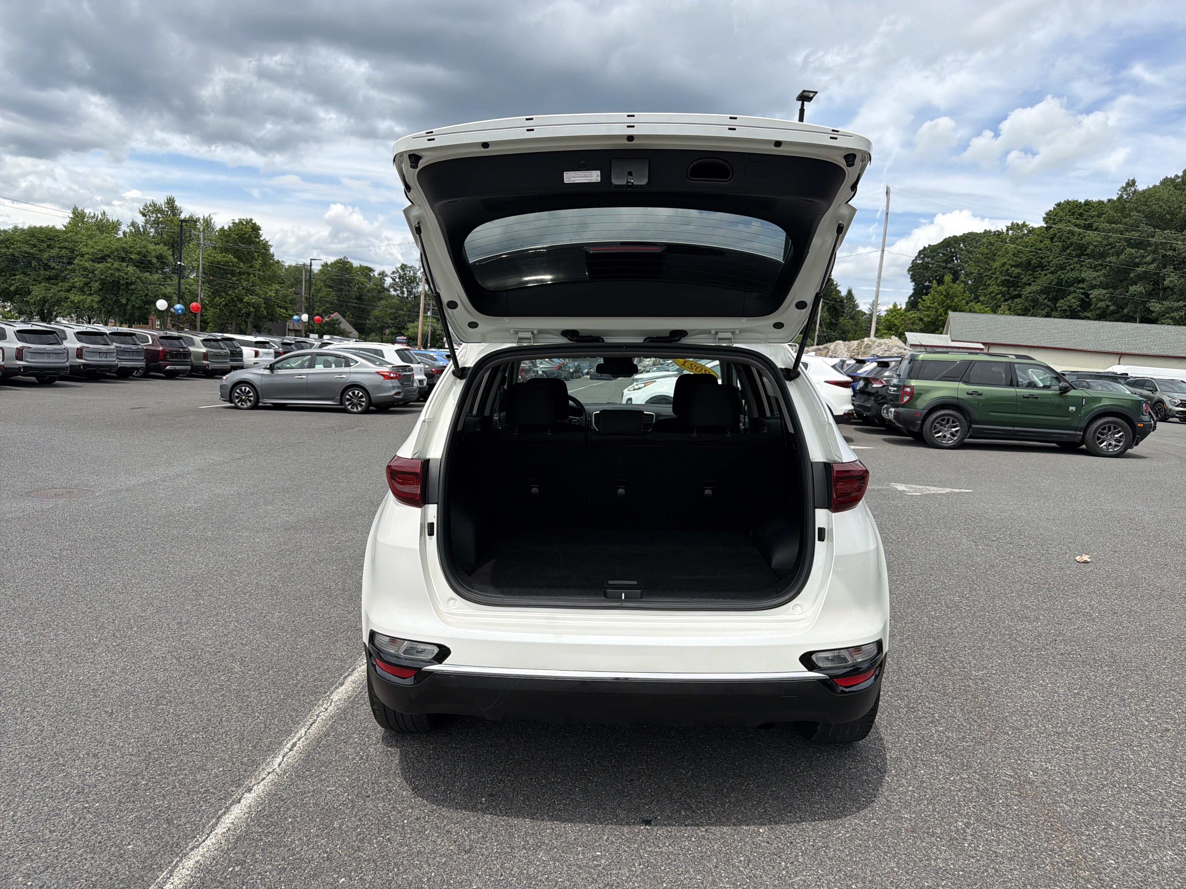 2021 Kia Sportage LX
