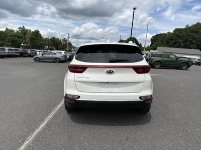 2021 Kia Sportage LX
