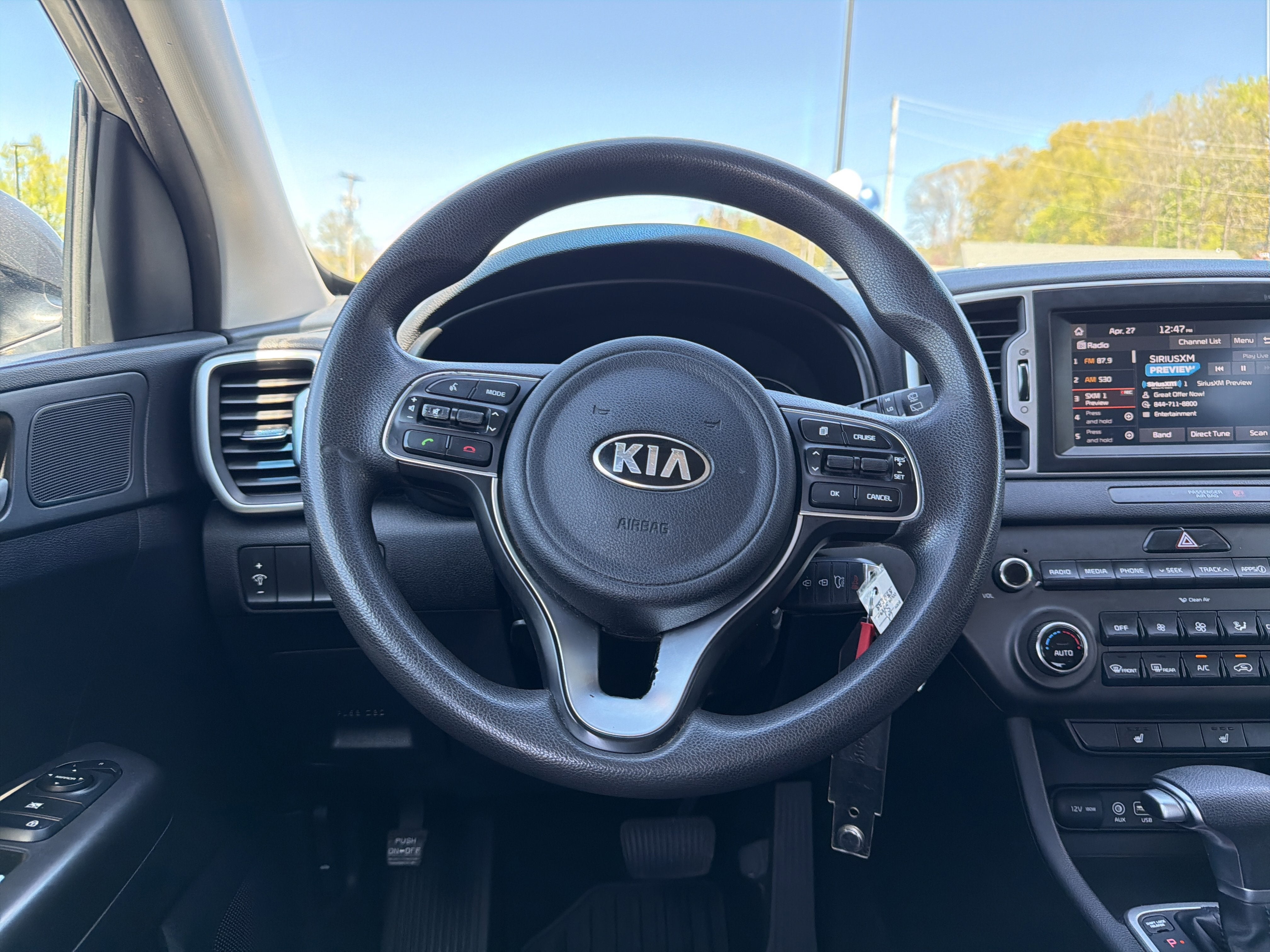 2019 Kia Sportage LX