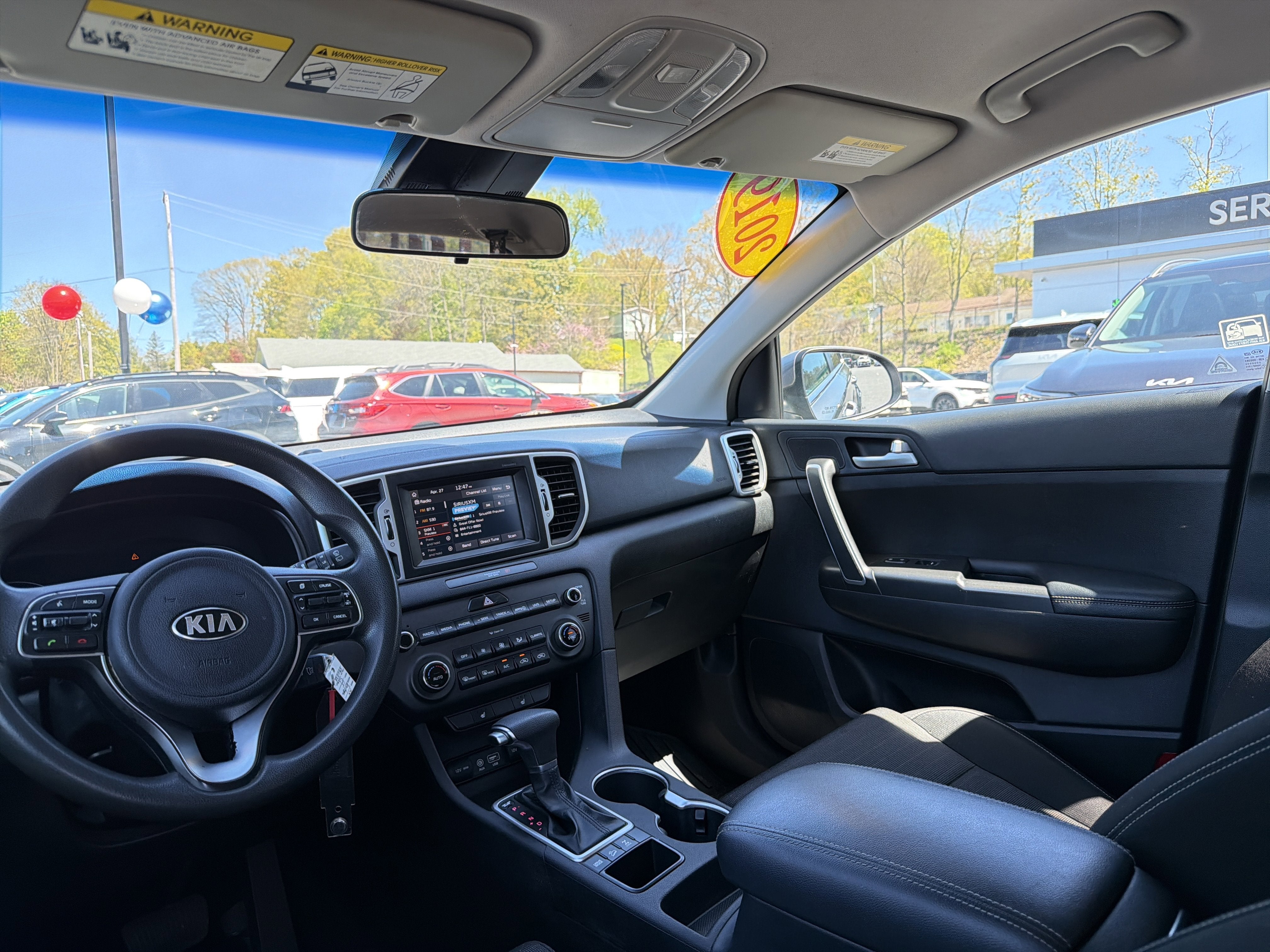 2019 Kia Sportage LX