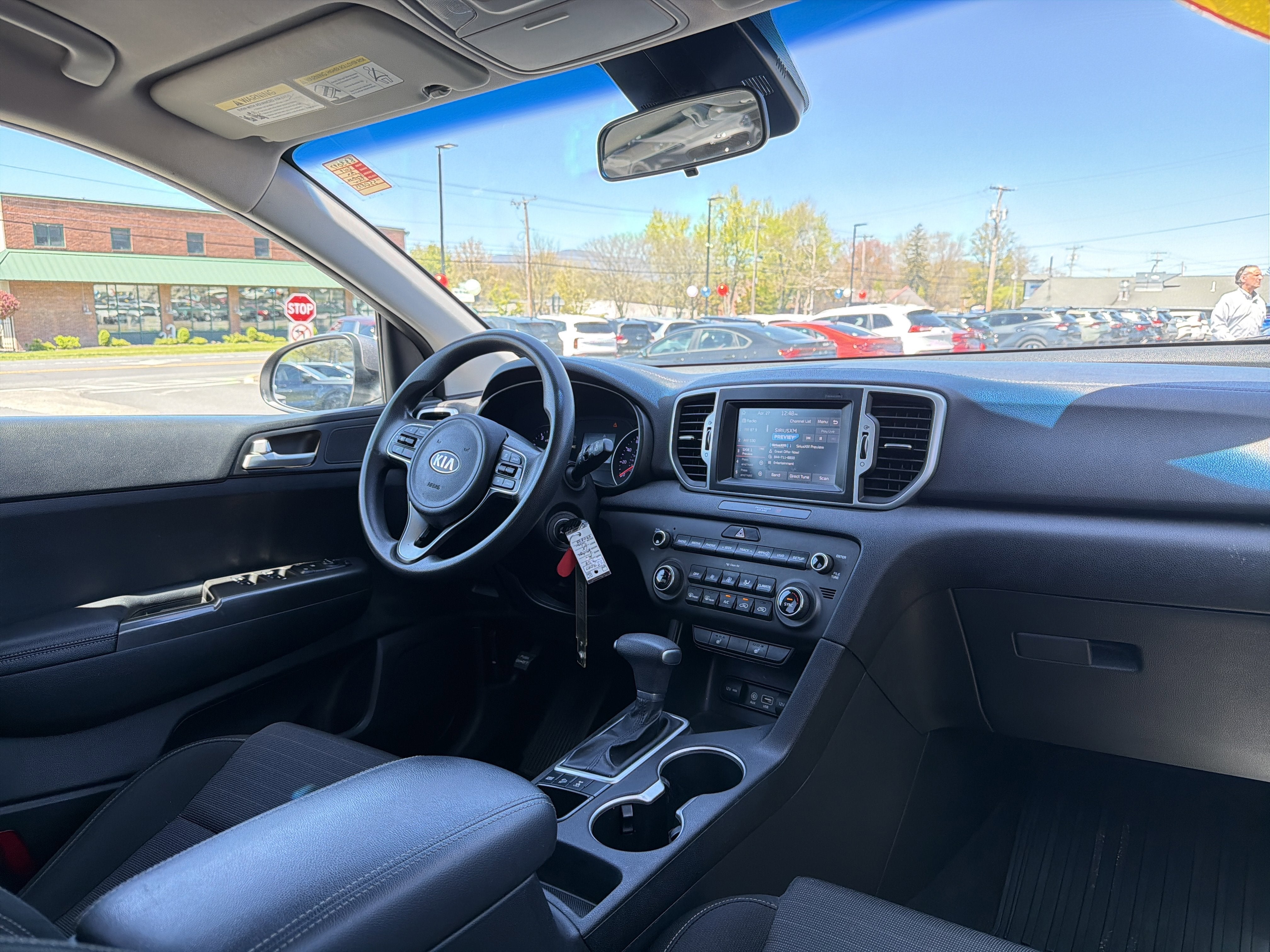 2019 Kia Sportage LX