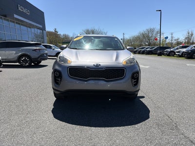 2019 Kia Sportage LX