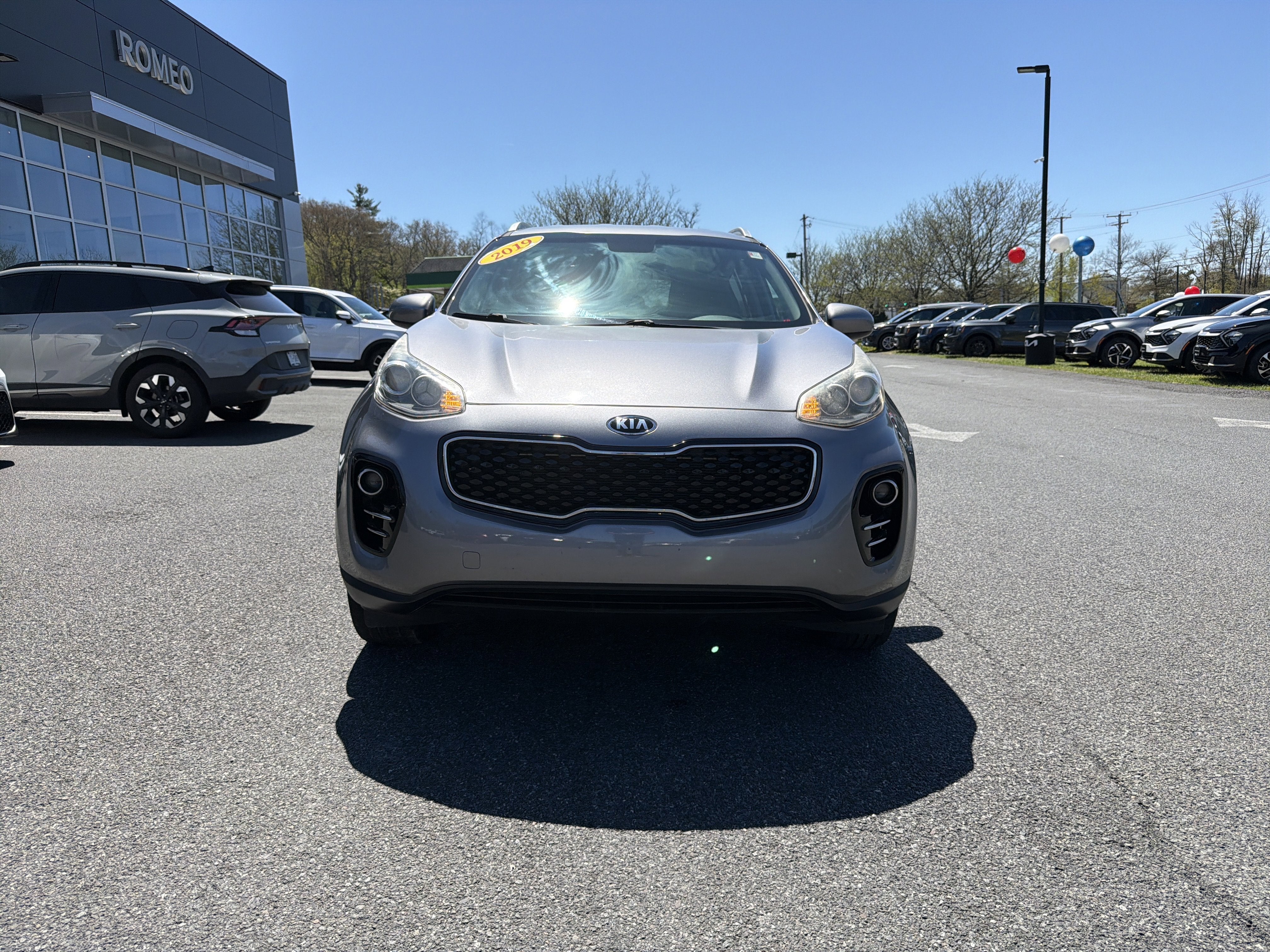2019 Kia Sportage LX