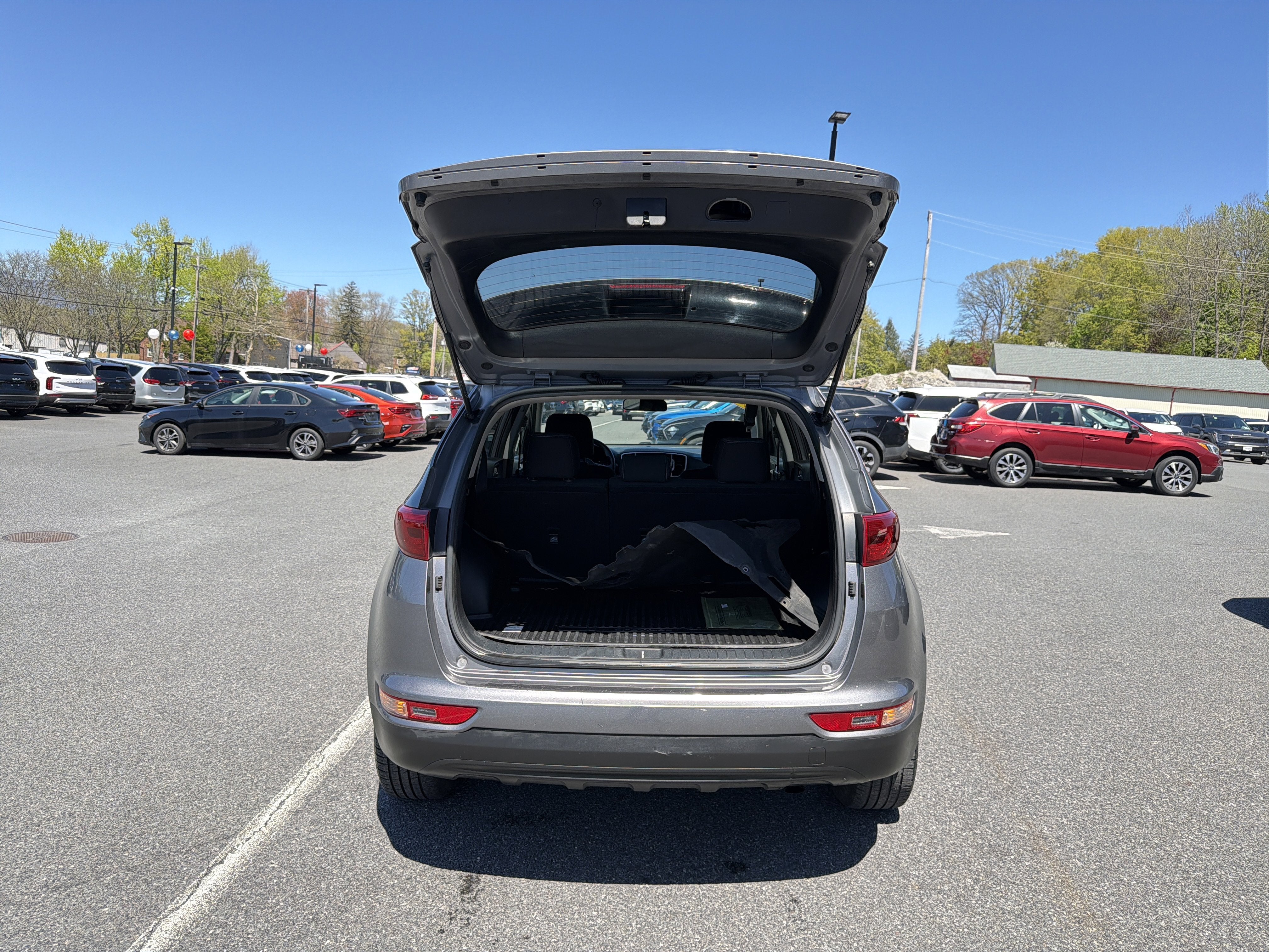 2019 Kia Sportage LX