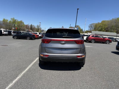2019 Kia Sportage LX