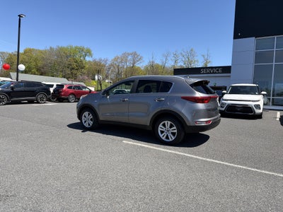 2019 Kia Sportage LX