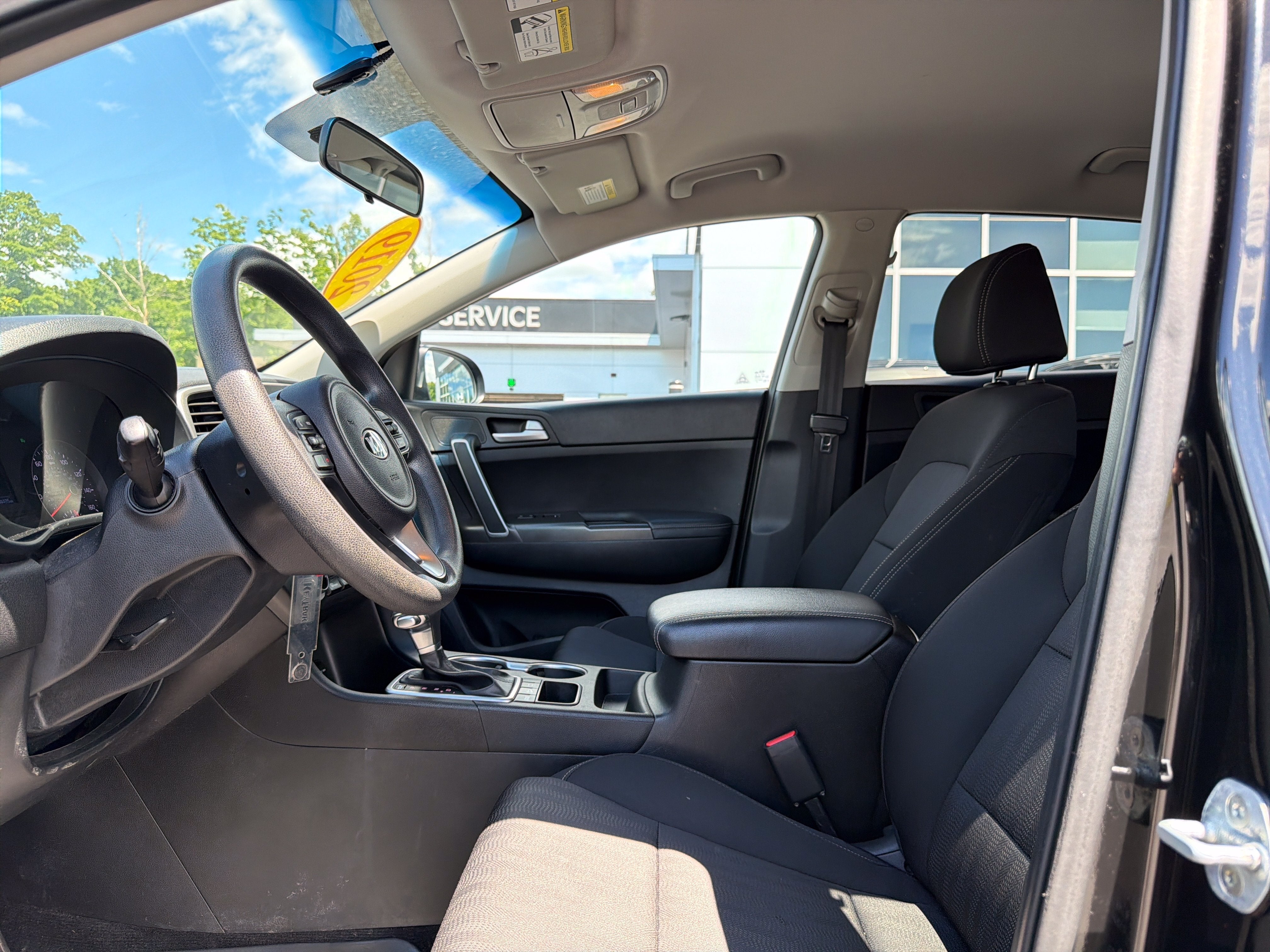 2019 Kia Sportage LX