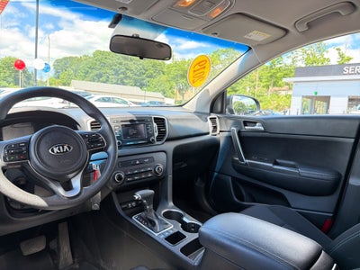 2019 Kia Sportage LX