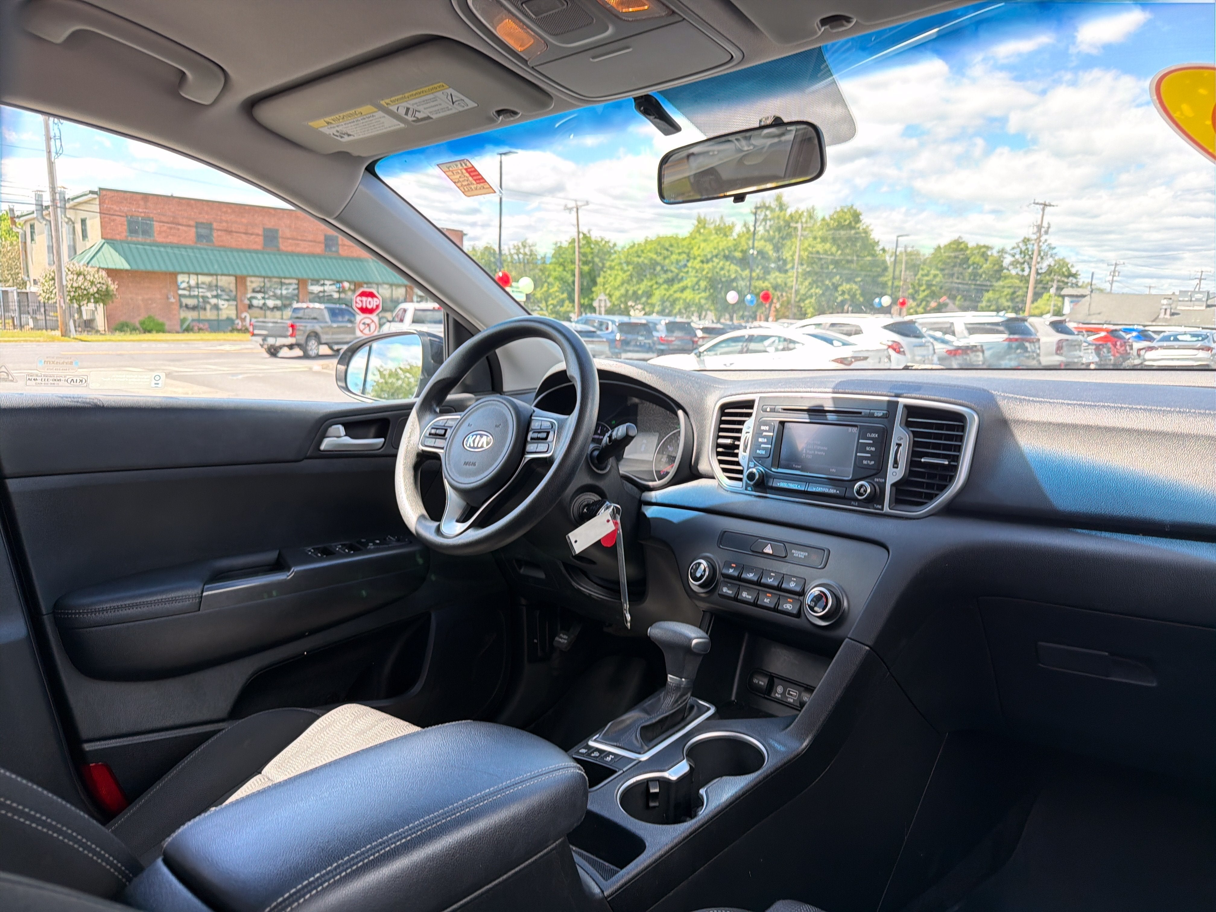 2019 Kia Sportage LX