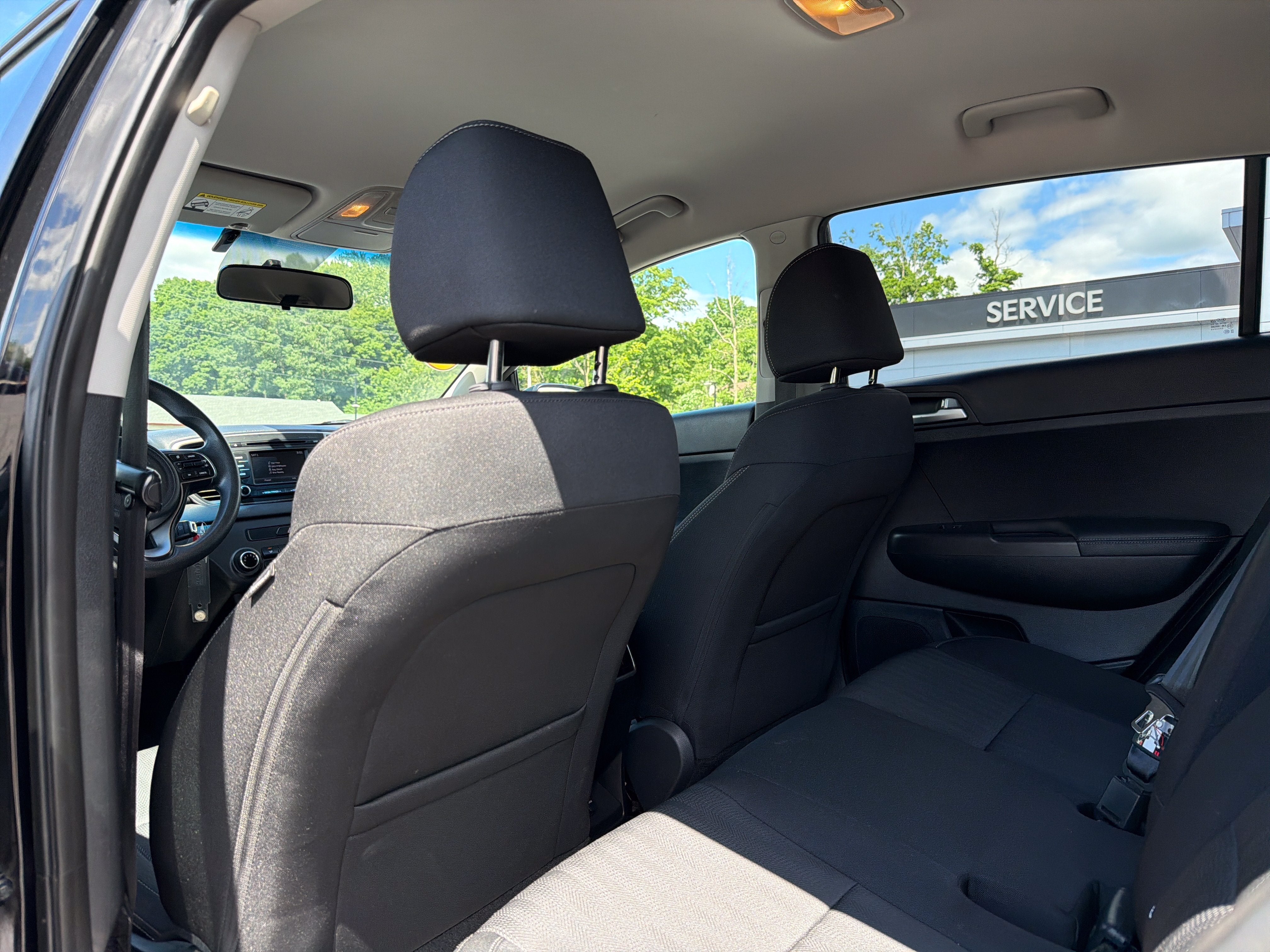 2019 Kia Sportage LX