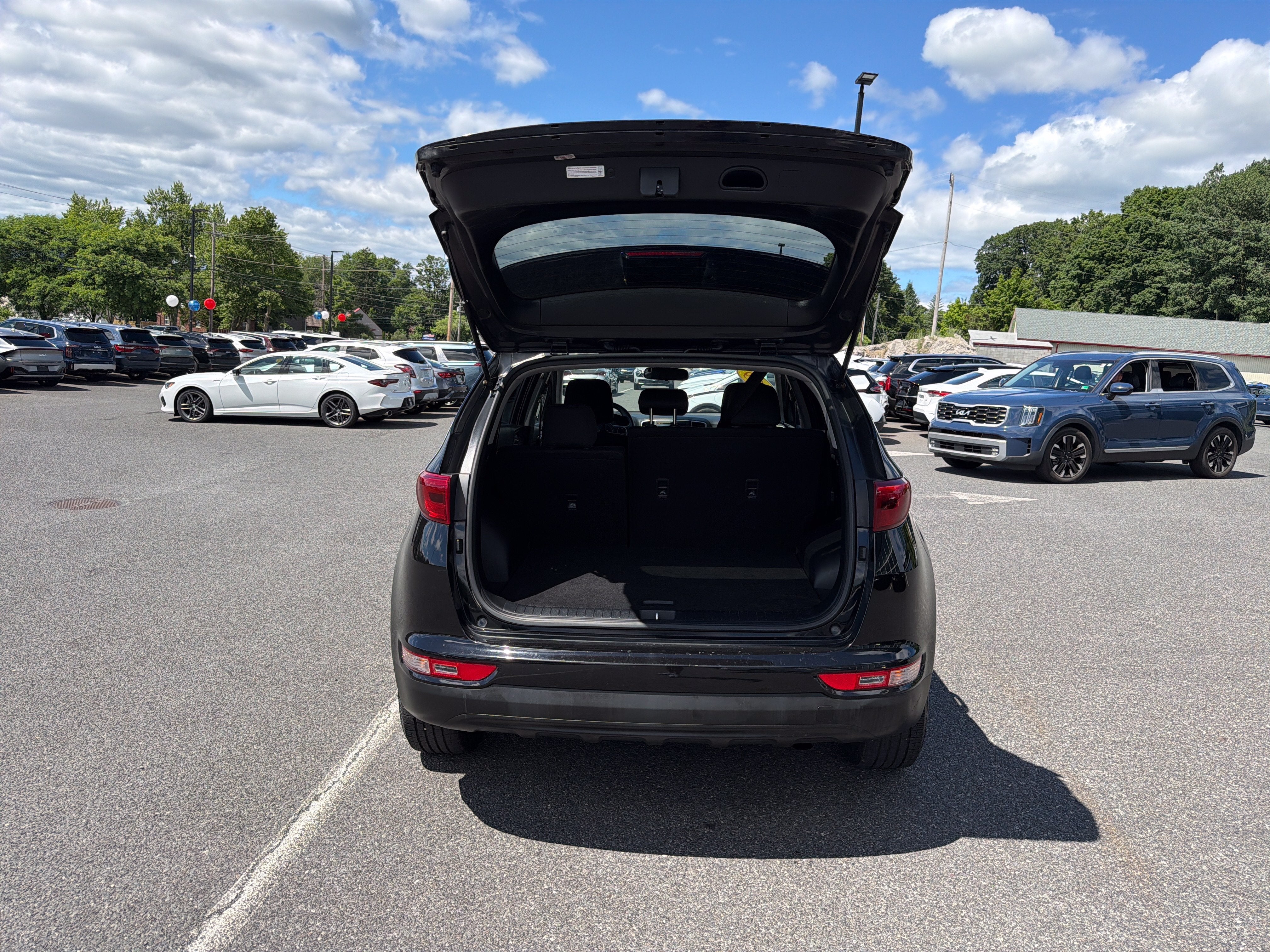 2019 Kia Sportage LX