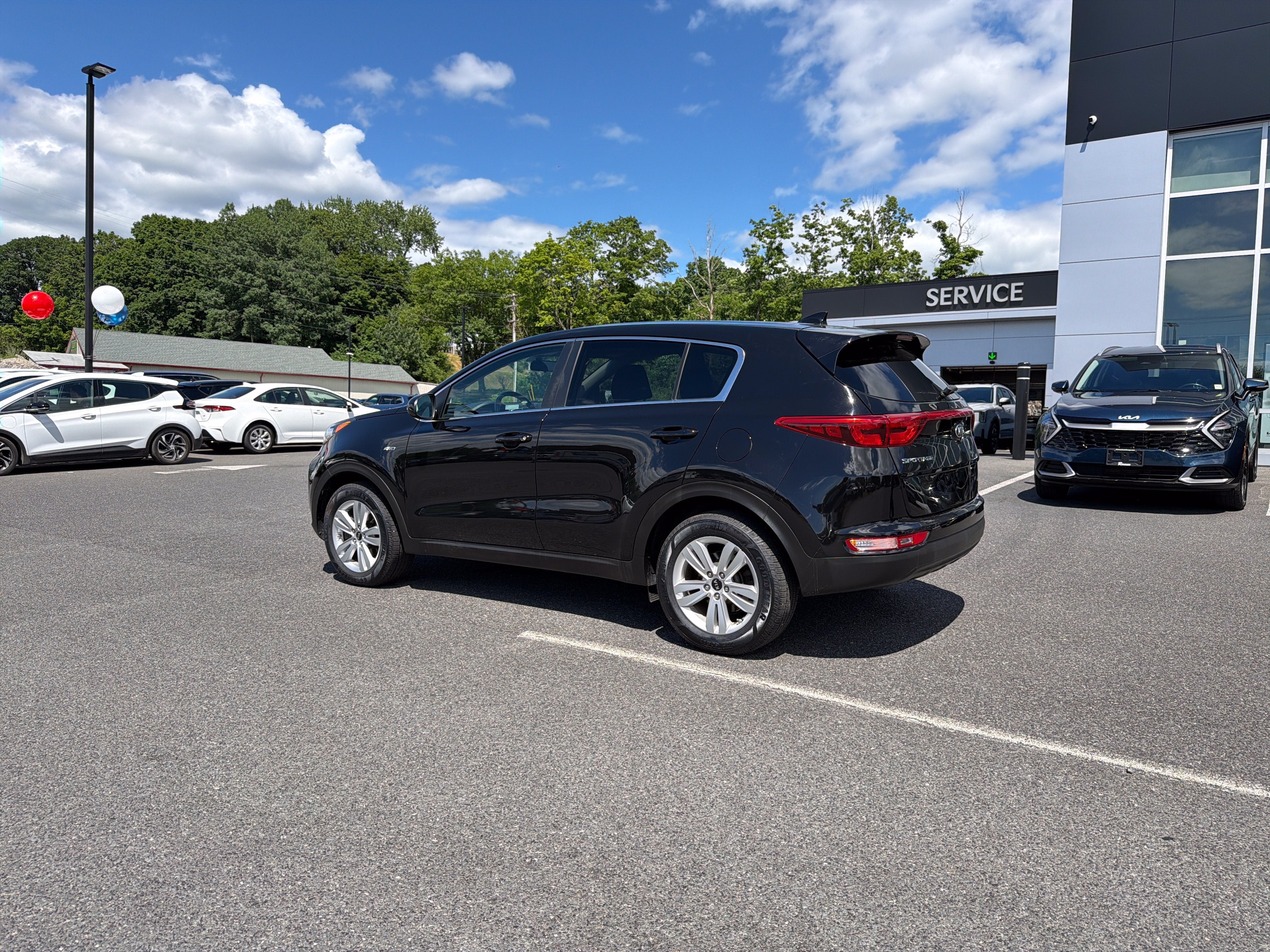 2019 Kia Sportage LX