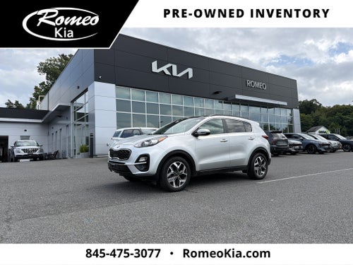 2021 Kia Sportage EX