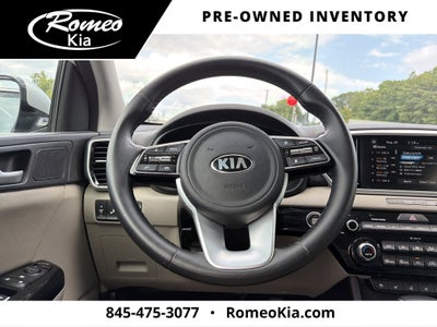 2021 Kia Sportage EX
