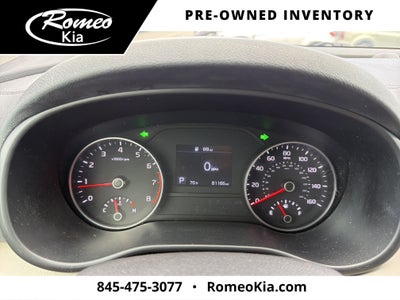 2021 Kia Sportage EX