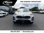 2021 Kia Sportage EX