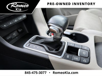 2021 Kia Sportage EX