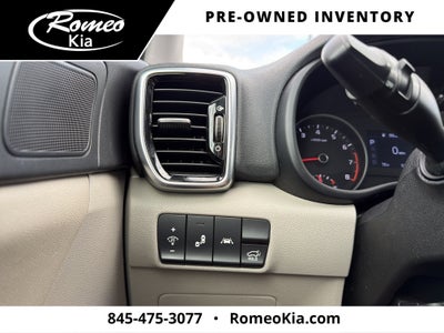 2021 Kia Sportage EX