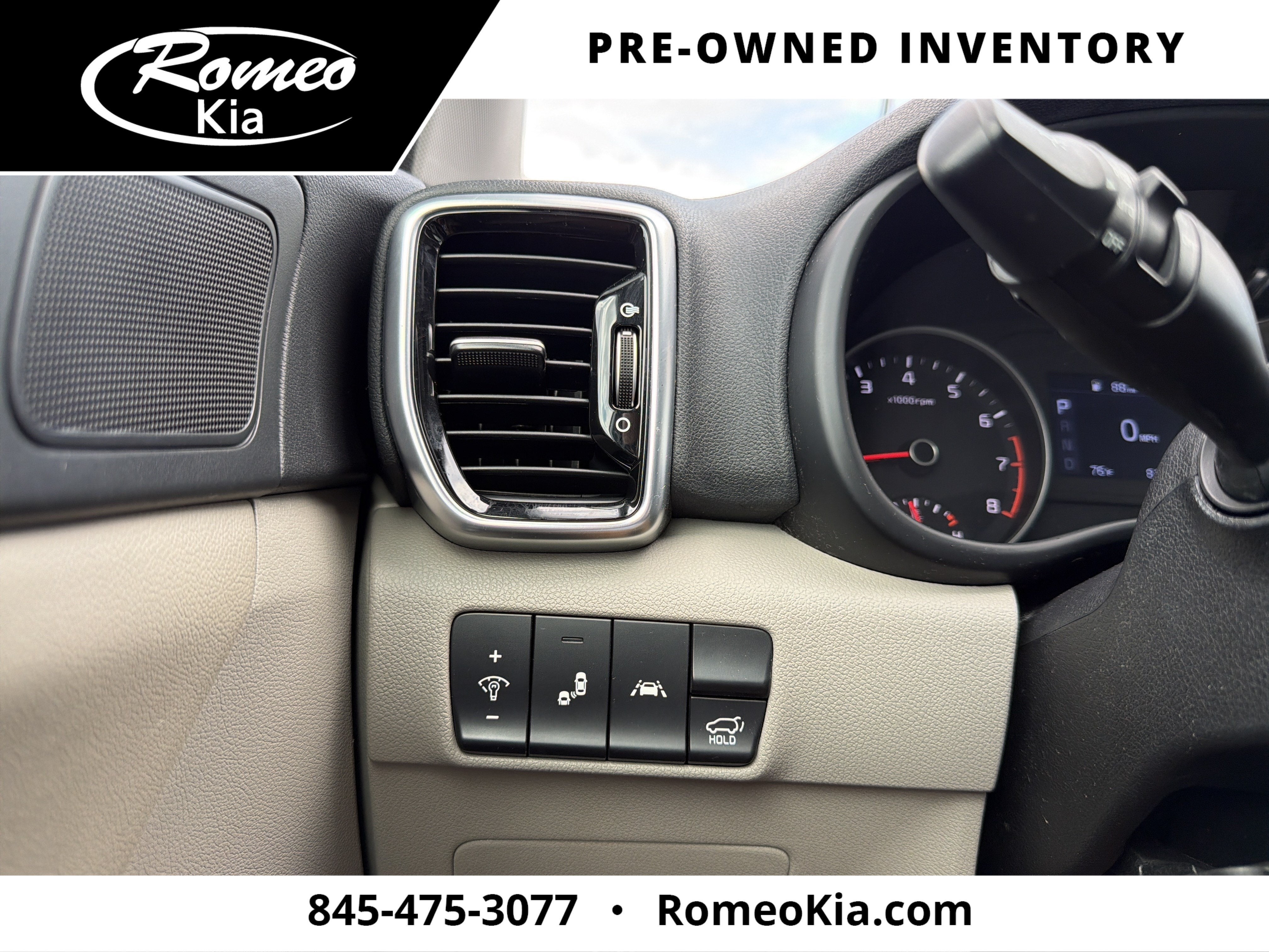 2021 Kia Sportage EX
