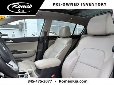 2021 Kia Sportage EX