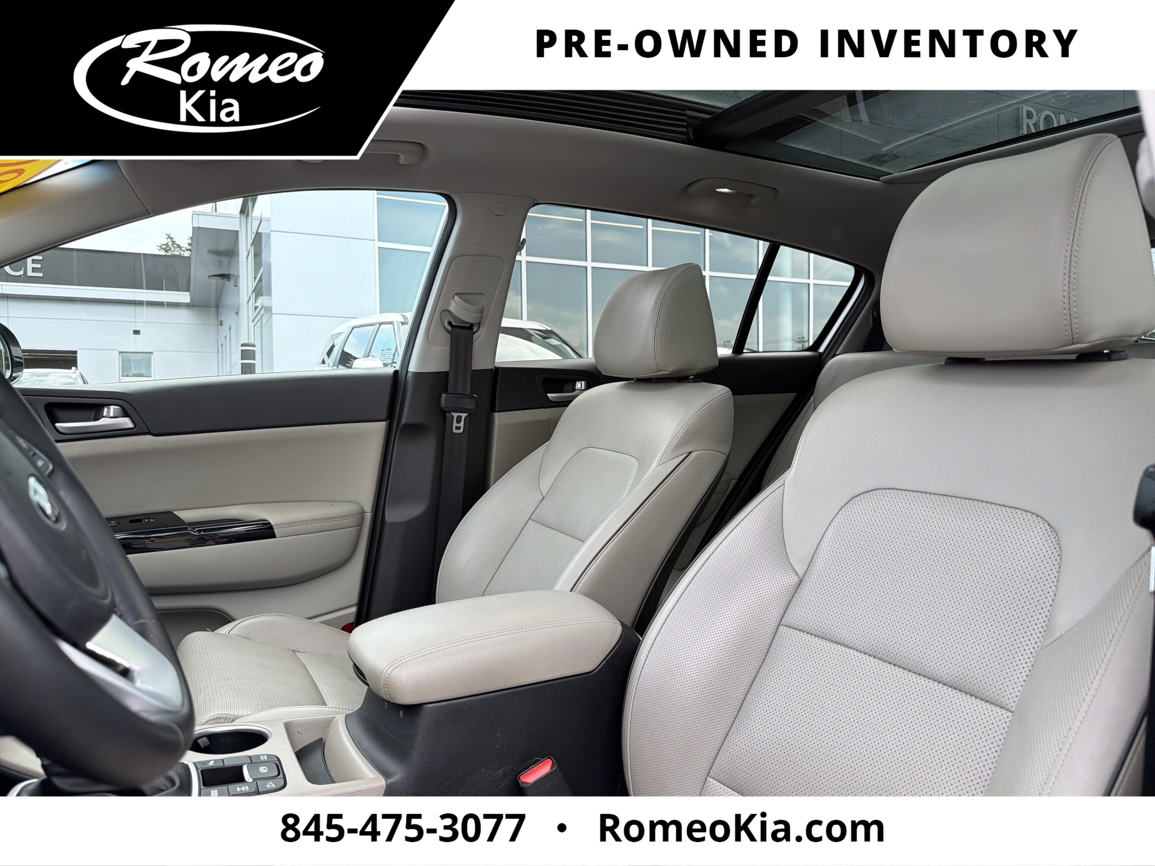 2021 Kia Sportage EX