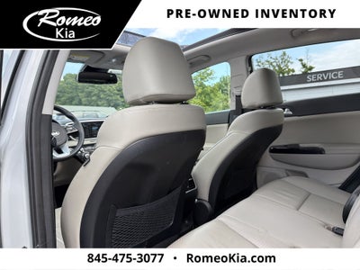 2021 Kia Sportage EX