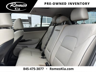 2021 Kia Sportage EX
